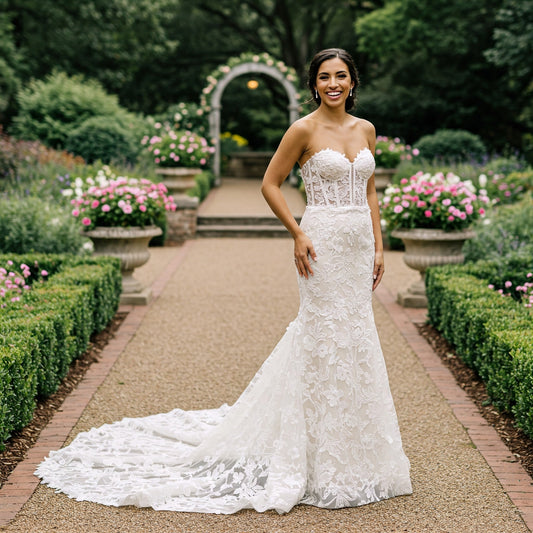 How-to-Choose-a-Custom-Wedding-Dress-for-Petite-Brides-Florida