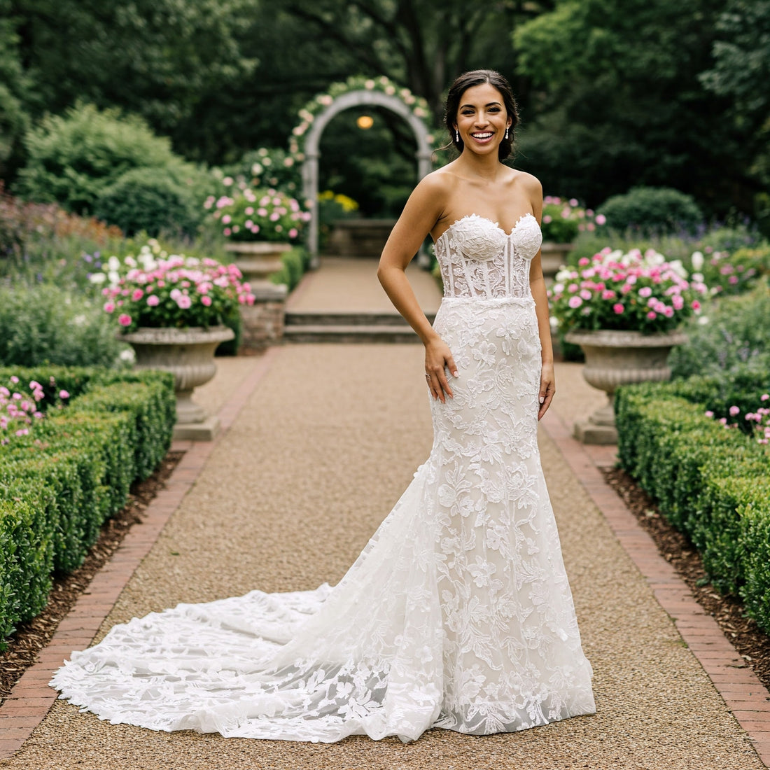 How-to-Choose-a-Custom-Wedding-Dress-for-Petite-Brides-Florida