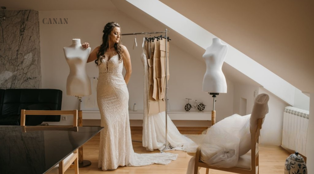 Custom Wedding Dresses: What Are They? Tips for Brides to Get the Perfect Dress