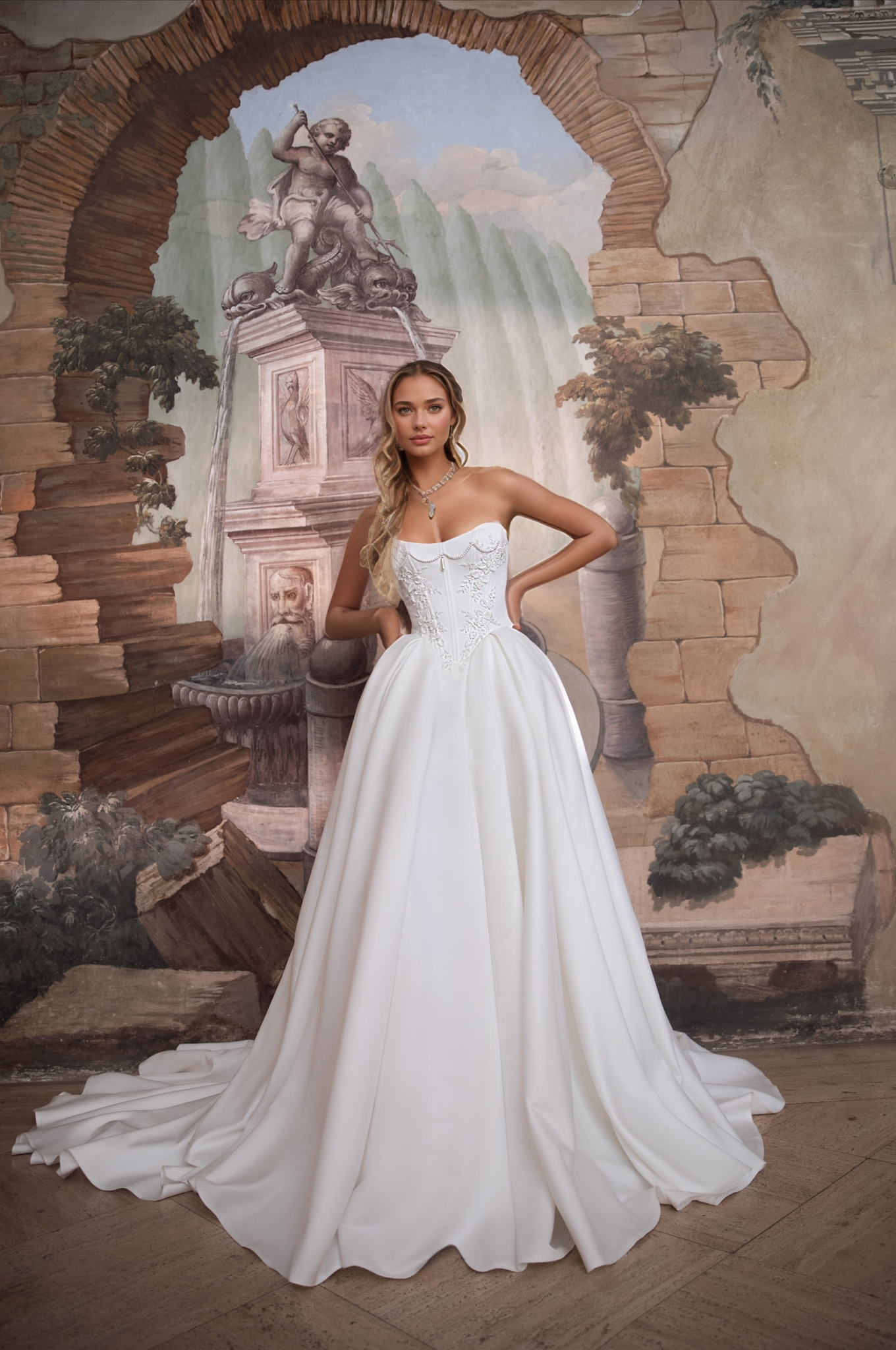  Minimalist Wedding Dress 