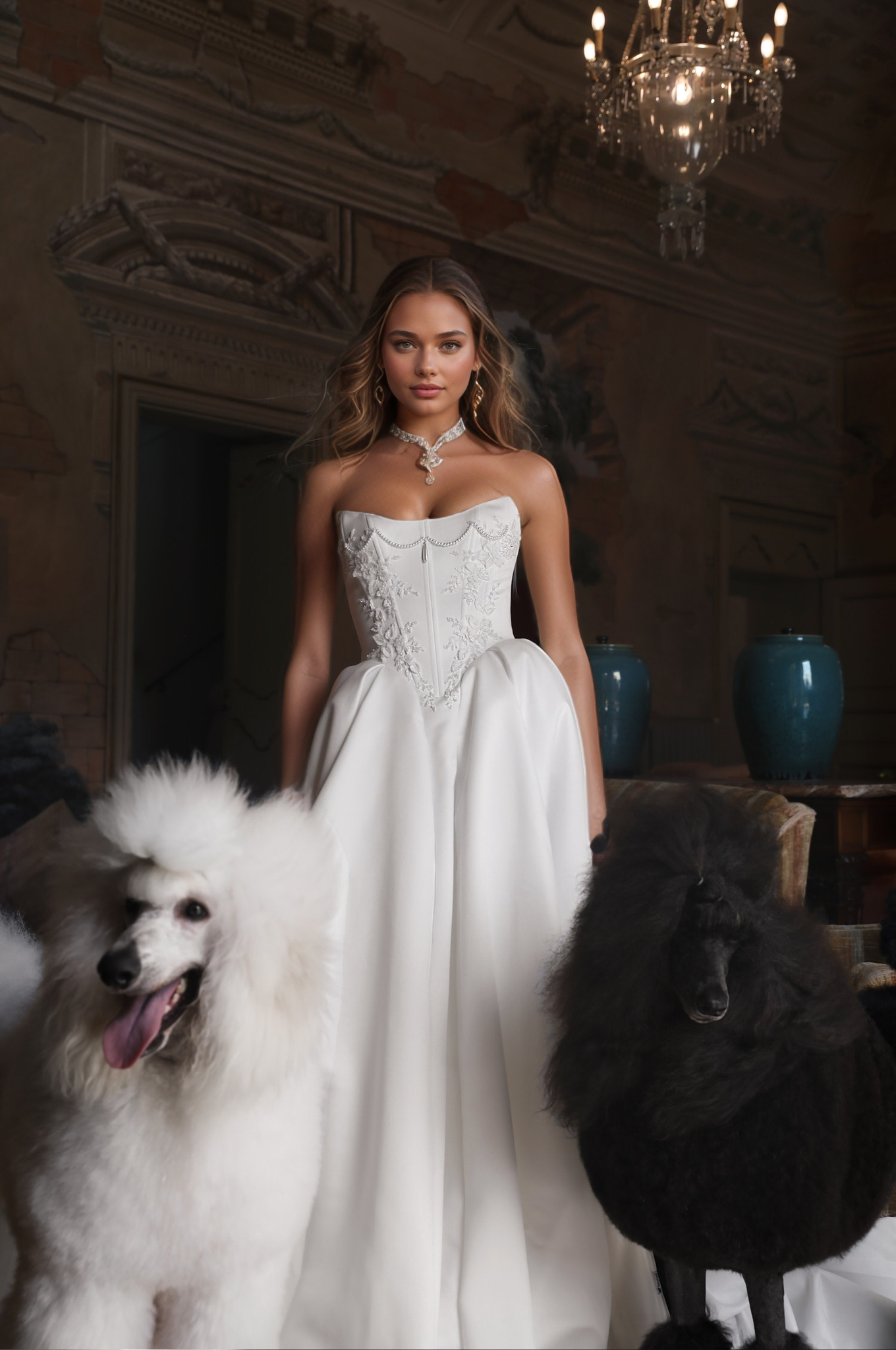  Minimalist Wedding Dress 