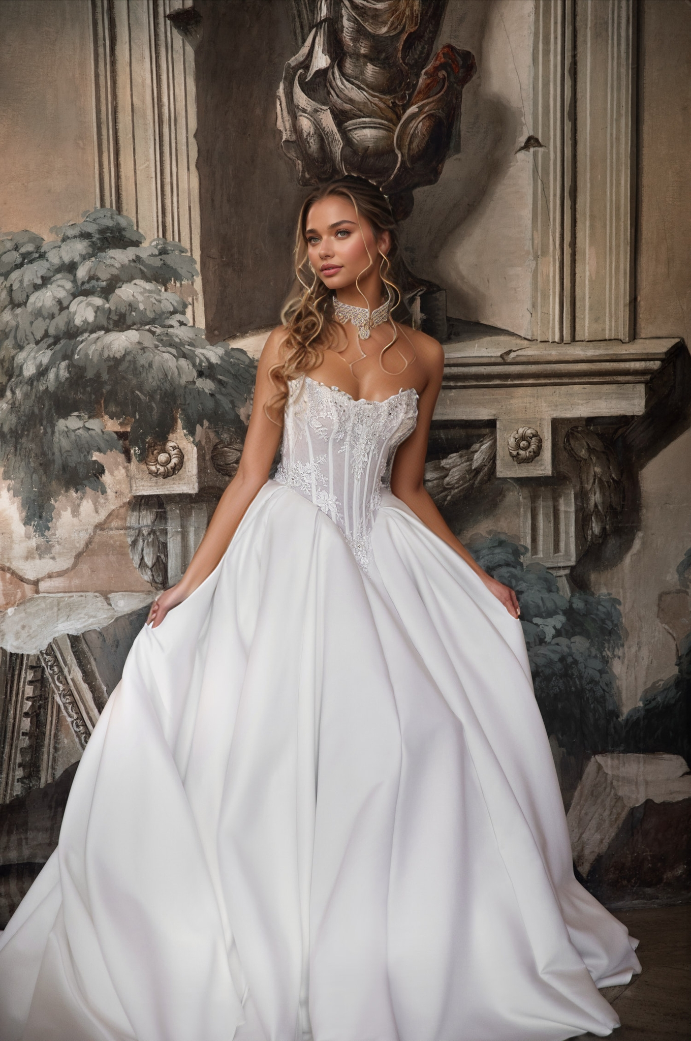 Regal-Satin-Ball-Gown