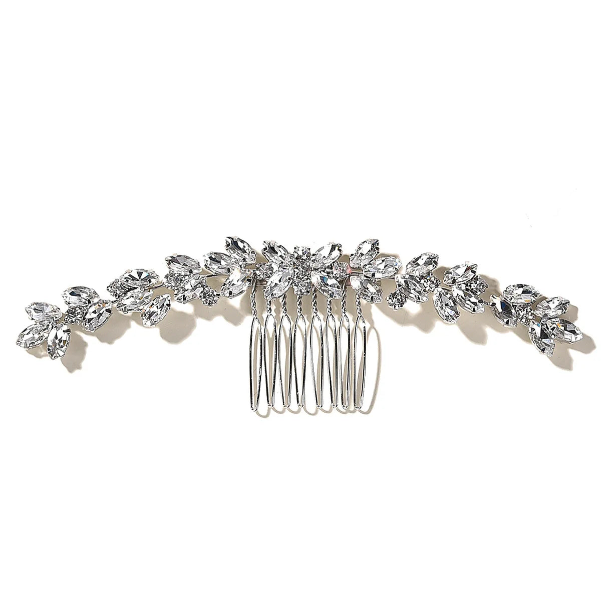 Handmade Pearl Hair Comb - Bridal & Wedding Hair Accessory