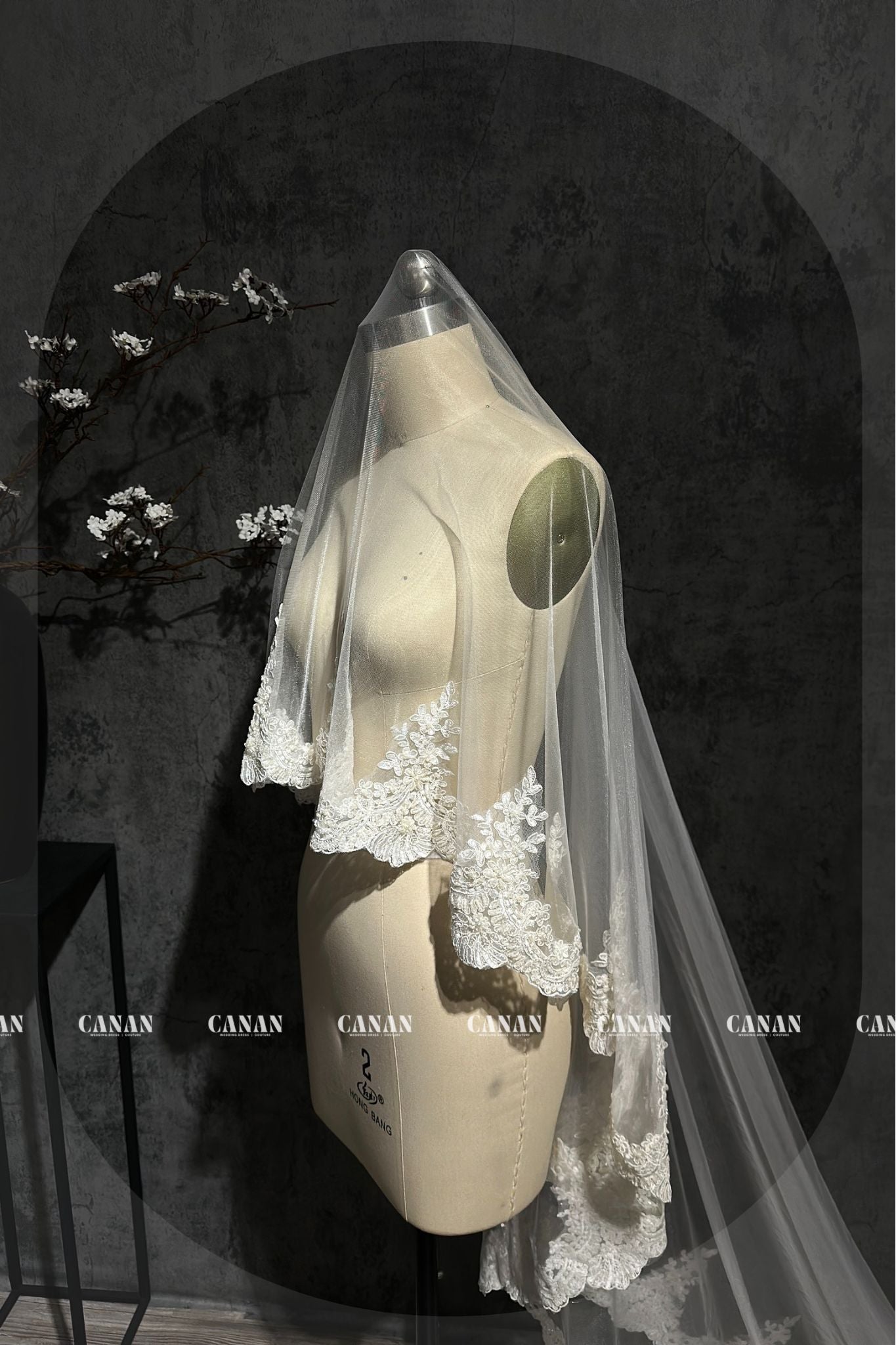 Caily - Bridal accessories