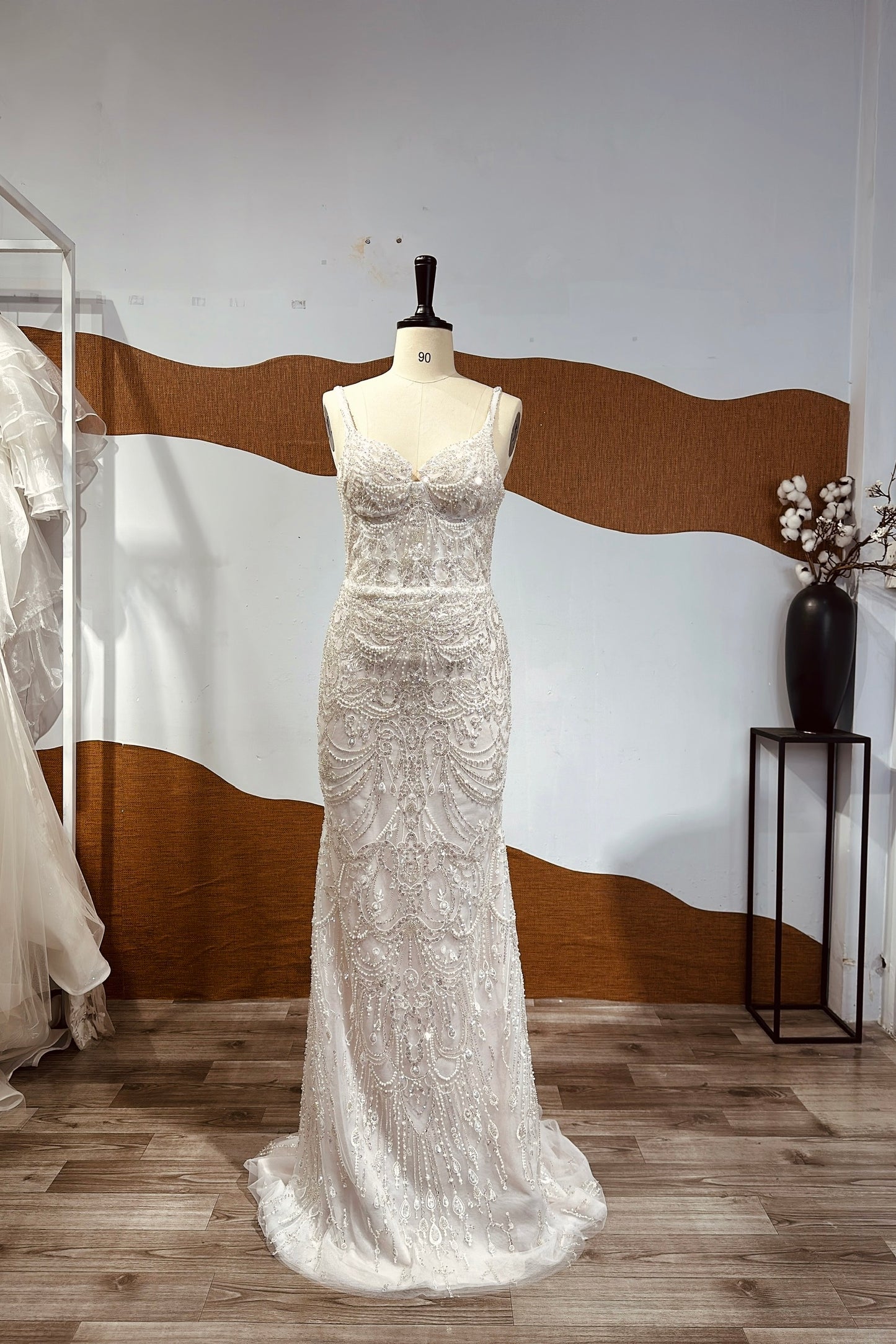 Imperial Grace Bridal Gown CANAN