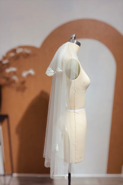 Veil bridal accessories