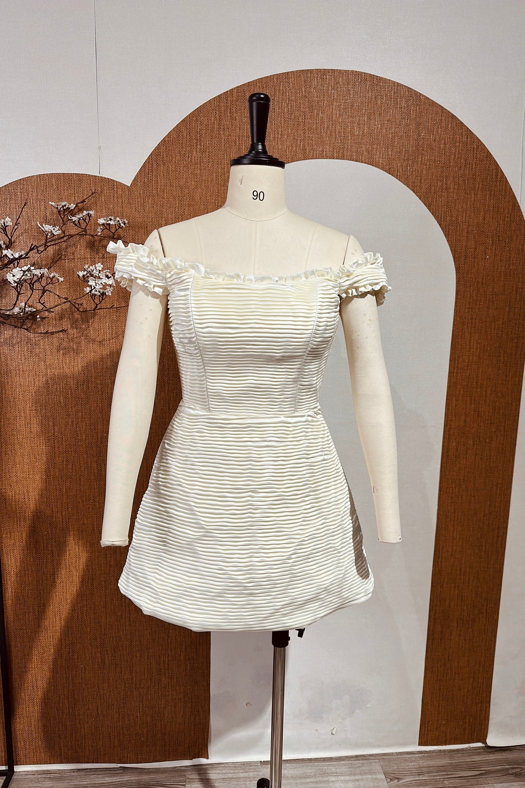 White mini dress ,Sexy mini dress ,Corset mini dress , Party mini dress ,Seductive backless mini dress ,Women's skirts , Gift for her