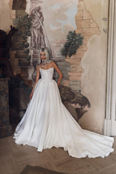Wedding dresses collection – Canan Bridal