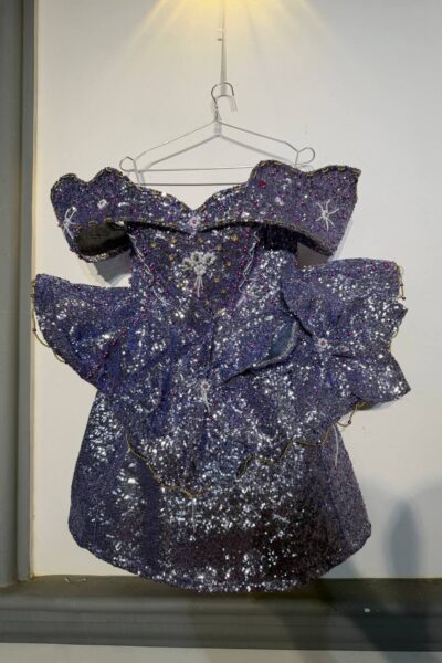 Lavender Homecoming Cocktail Dress – CT0041